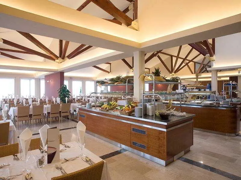 **** Hotel Valamar Bellevue Resort Rabac Chorvatsko