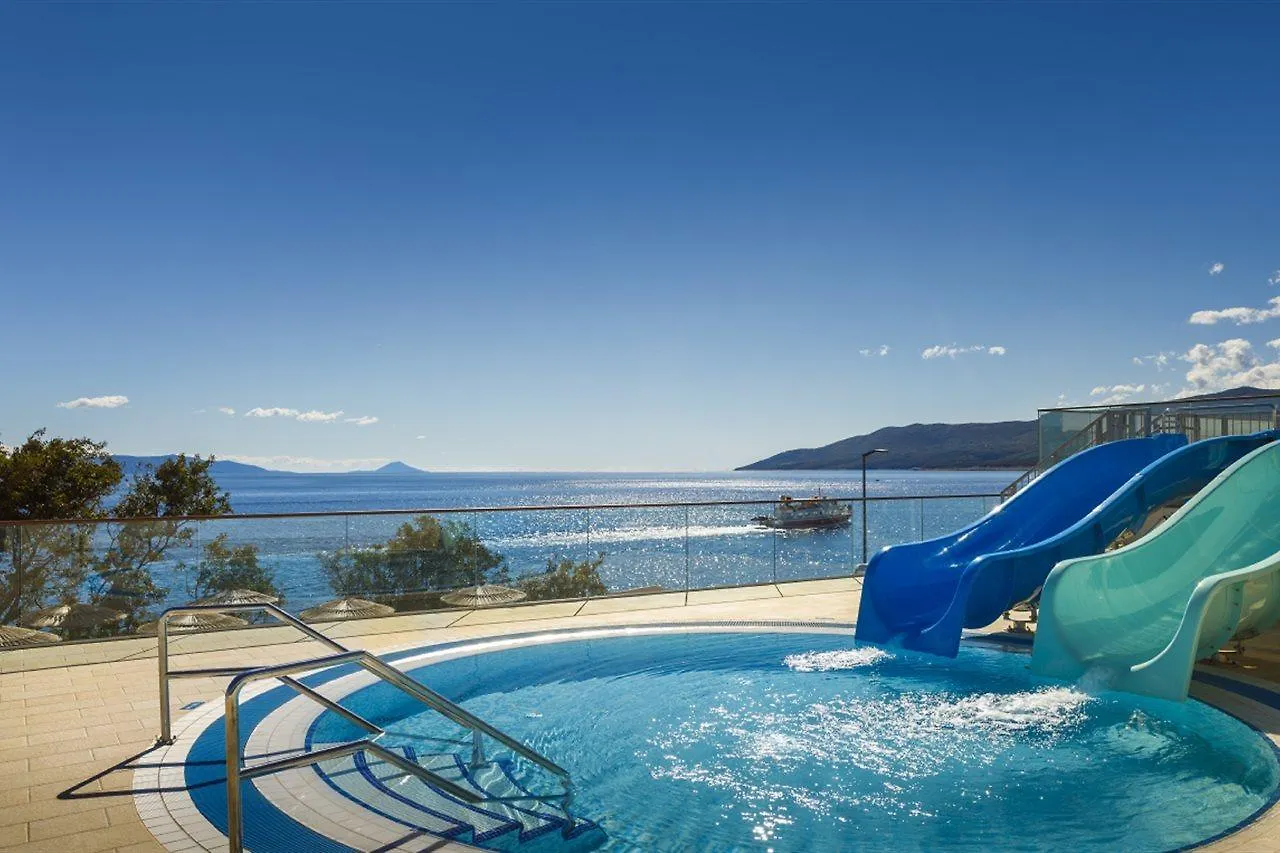 호텔 Valamar Bellevue Resort 라벡