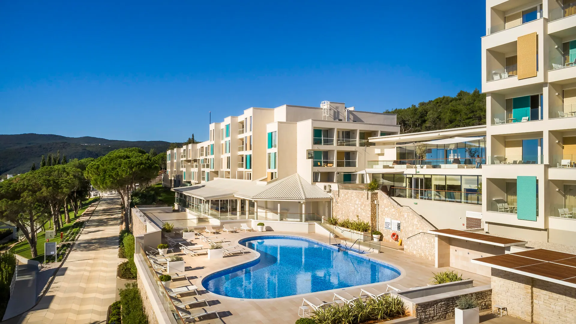 Valamar Bellevue Resort 라벡 호텔
