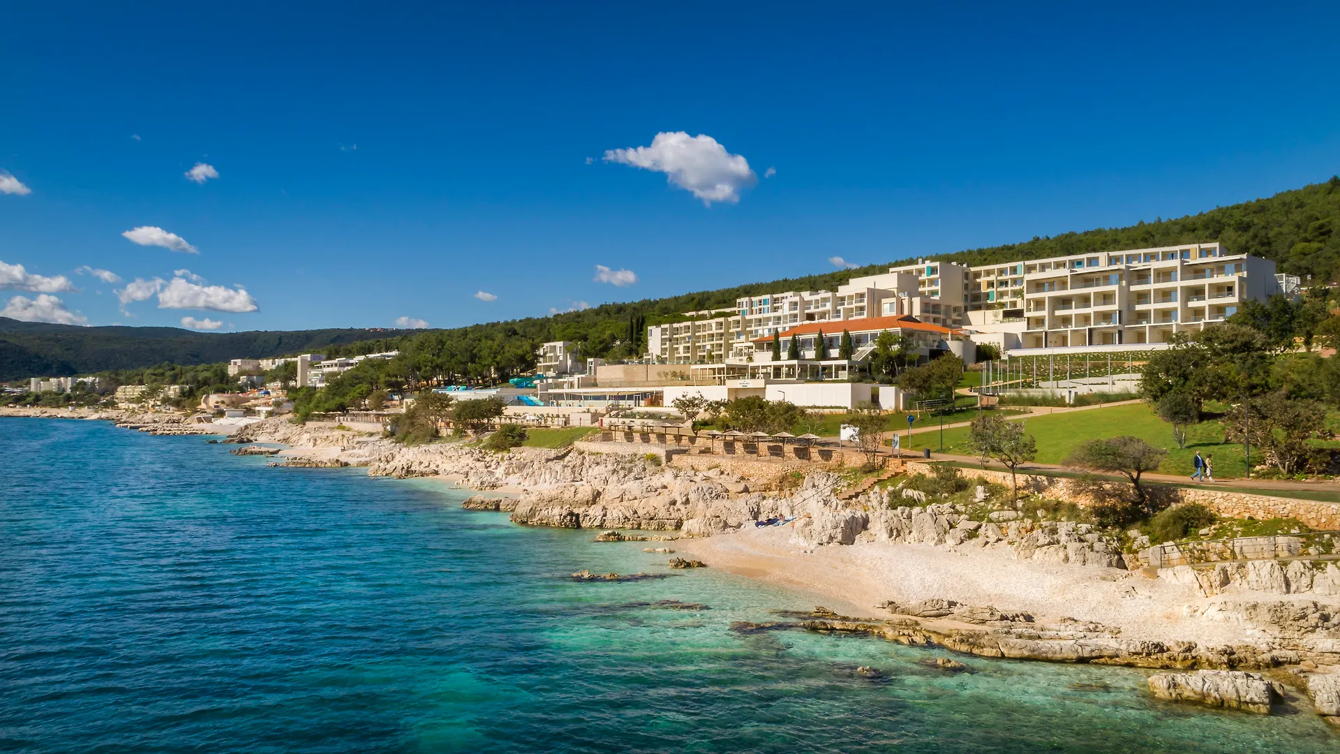 Valamar Bellevue Resort 라벡 4*,