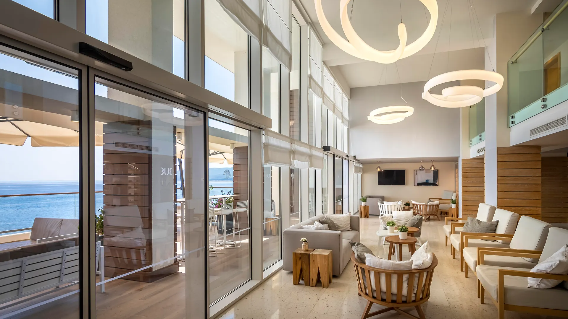 Valamar Bellevue Resort 라벡 4*,  크로아티아