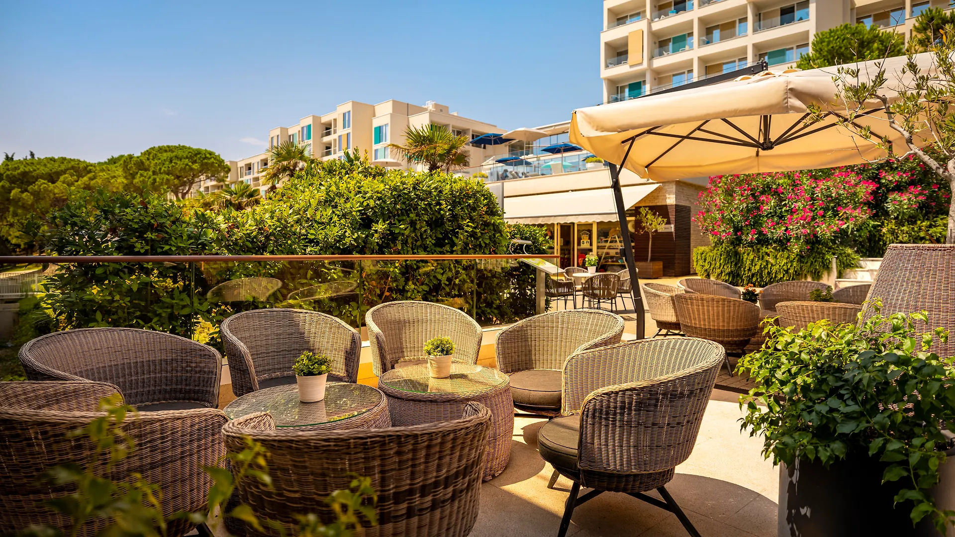 Valamar Bellevue Resort 라벡 크로아티아