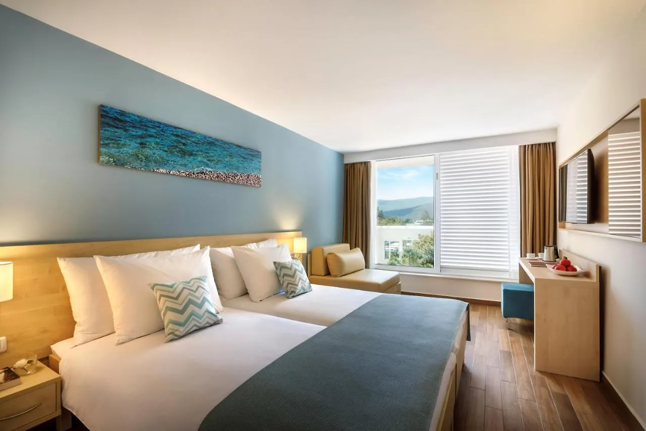 **** 호텔 Valamar Bellevue Resort 라벡 크로아티아